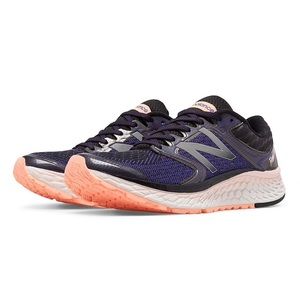 New Balance 1080v7 Deep Violet/Sunrise 9.5D